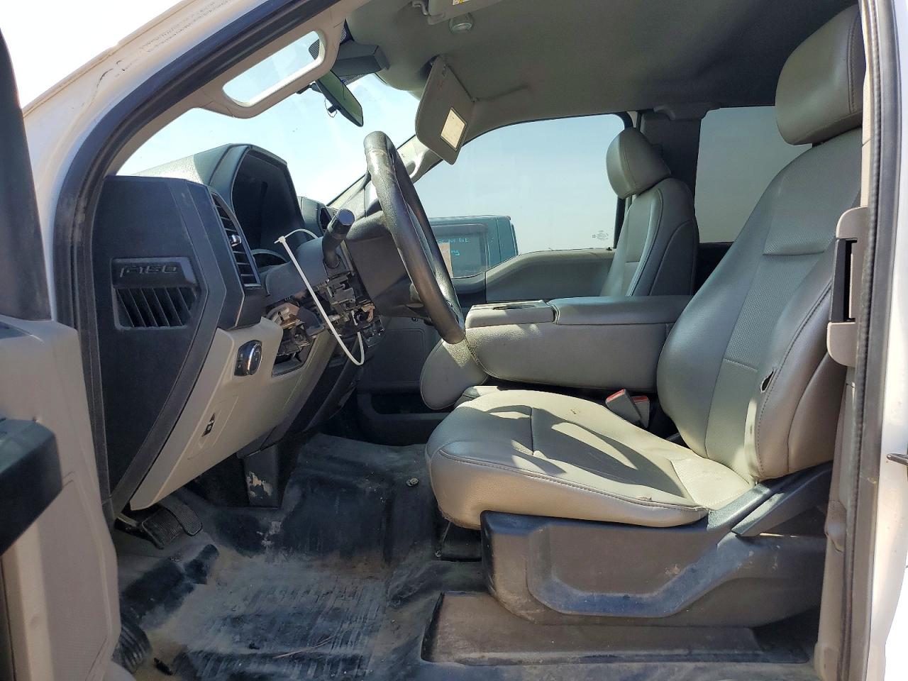2020 FORD F150