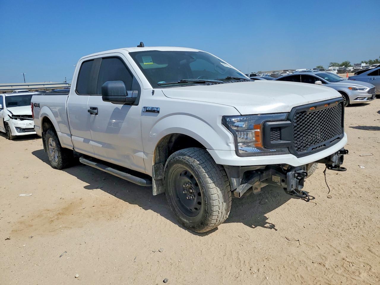 2020 FORD F150