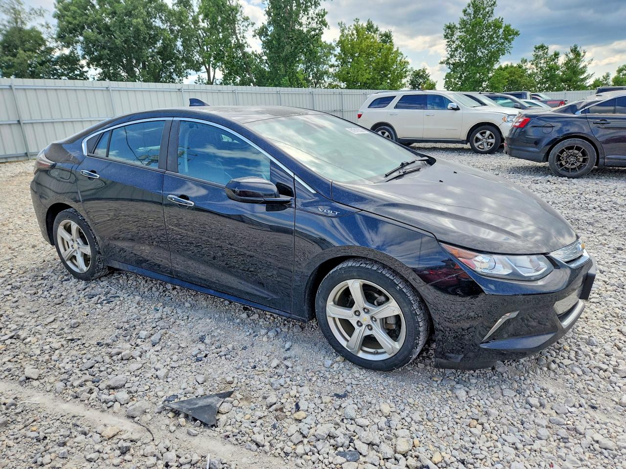 2017 CHEVROLET VOLT