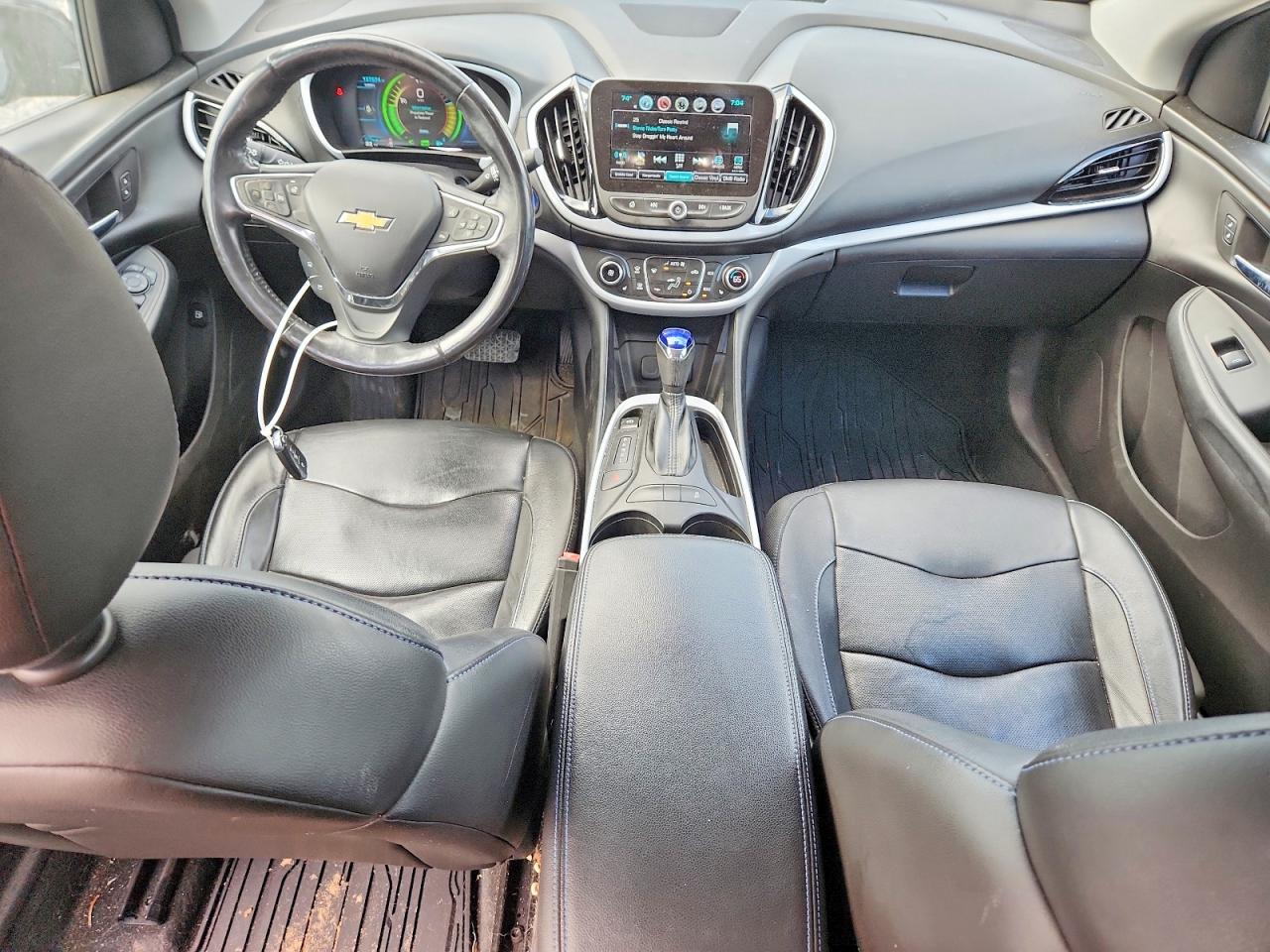 2017 CHEVROLET VOLT