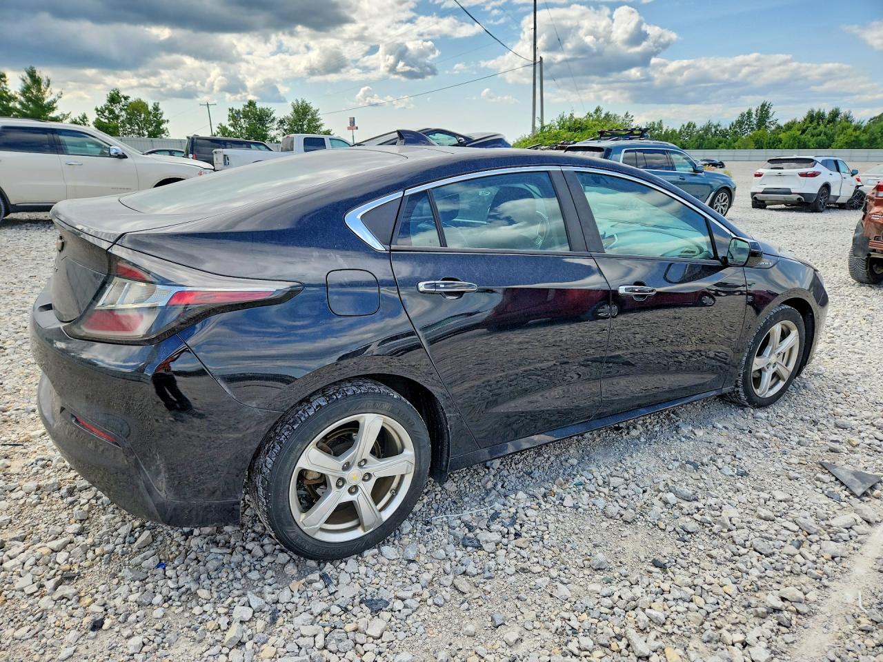 2017 CHEVROLET VOLT