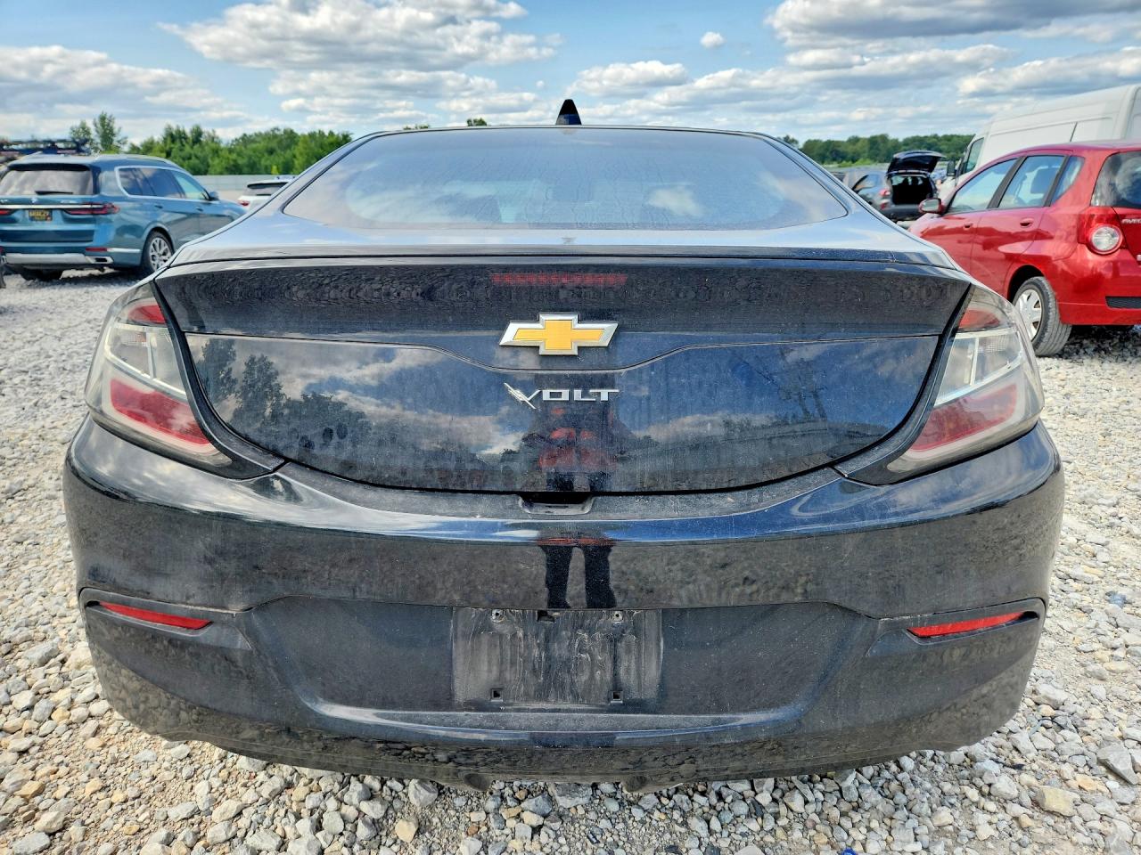 2017 CHEVROLET VOLT