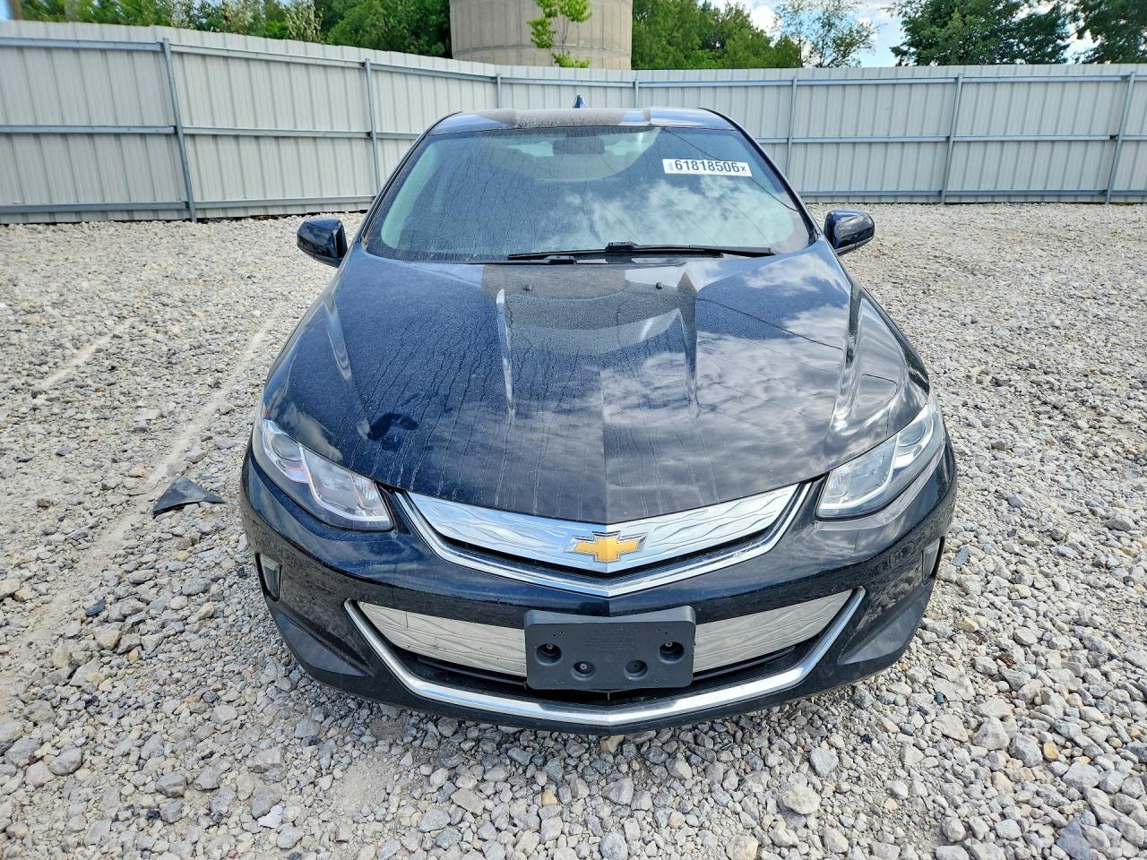 2017 CHEVROLET VOLT