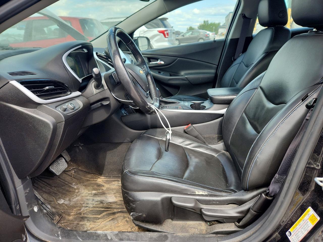 2017 CHEVROLET VOLT