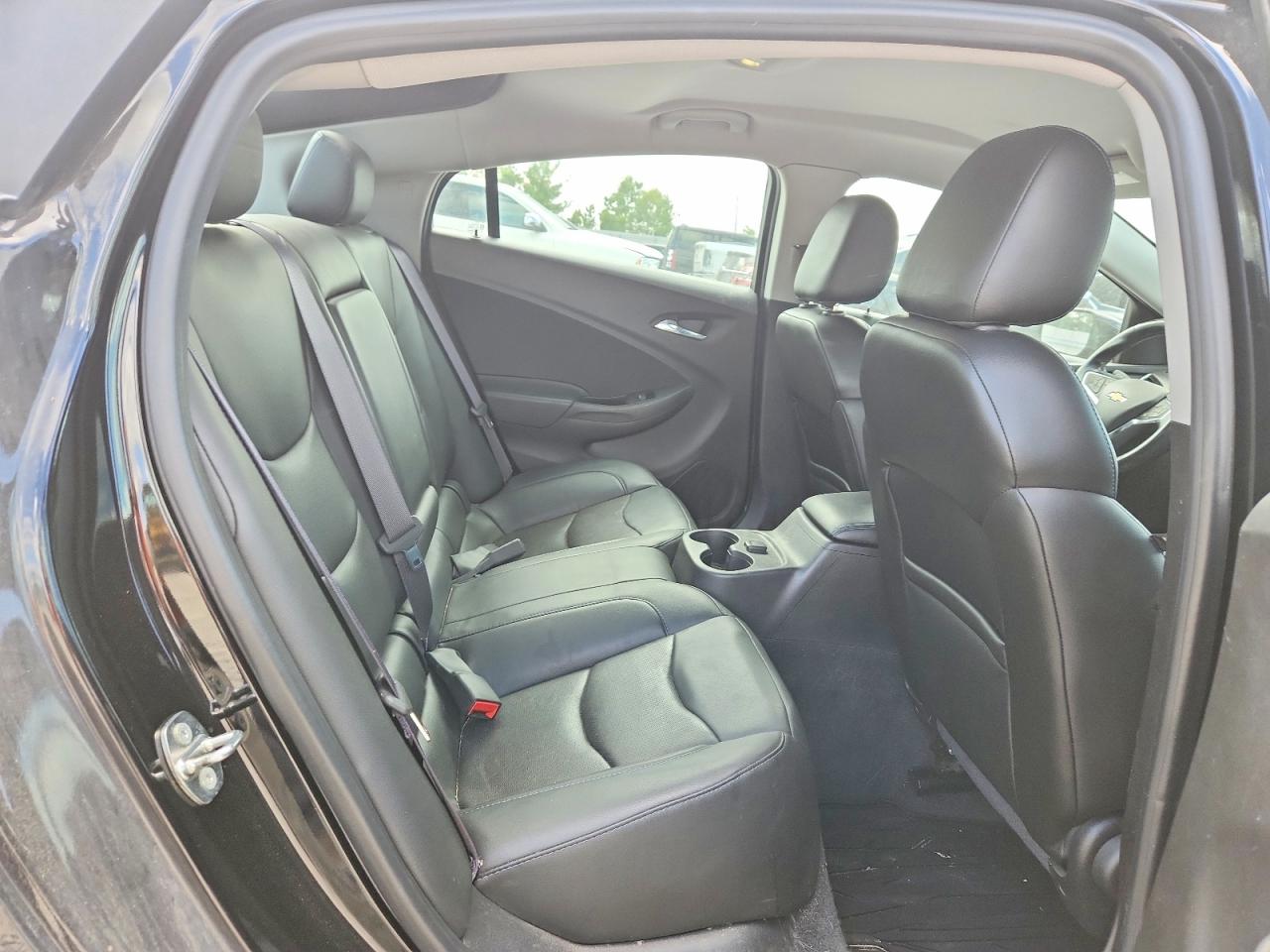 2017 CHEVROLET VOLT