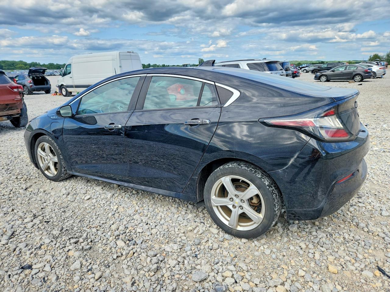 2017 CHEVROLET VOLT