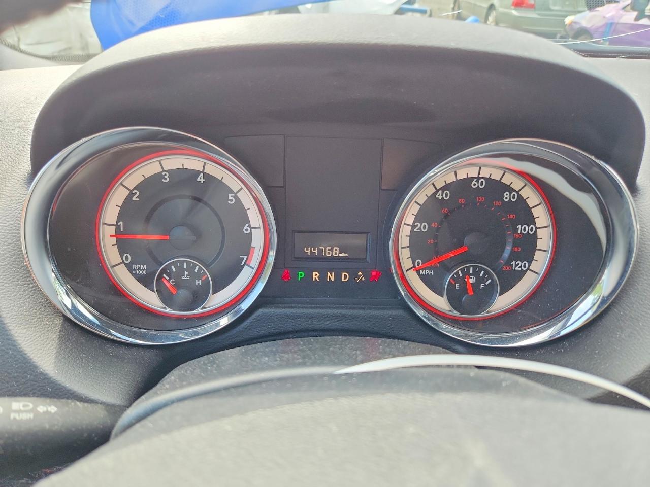 2019 DODGE CARAVAN