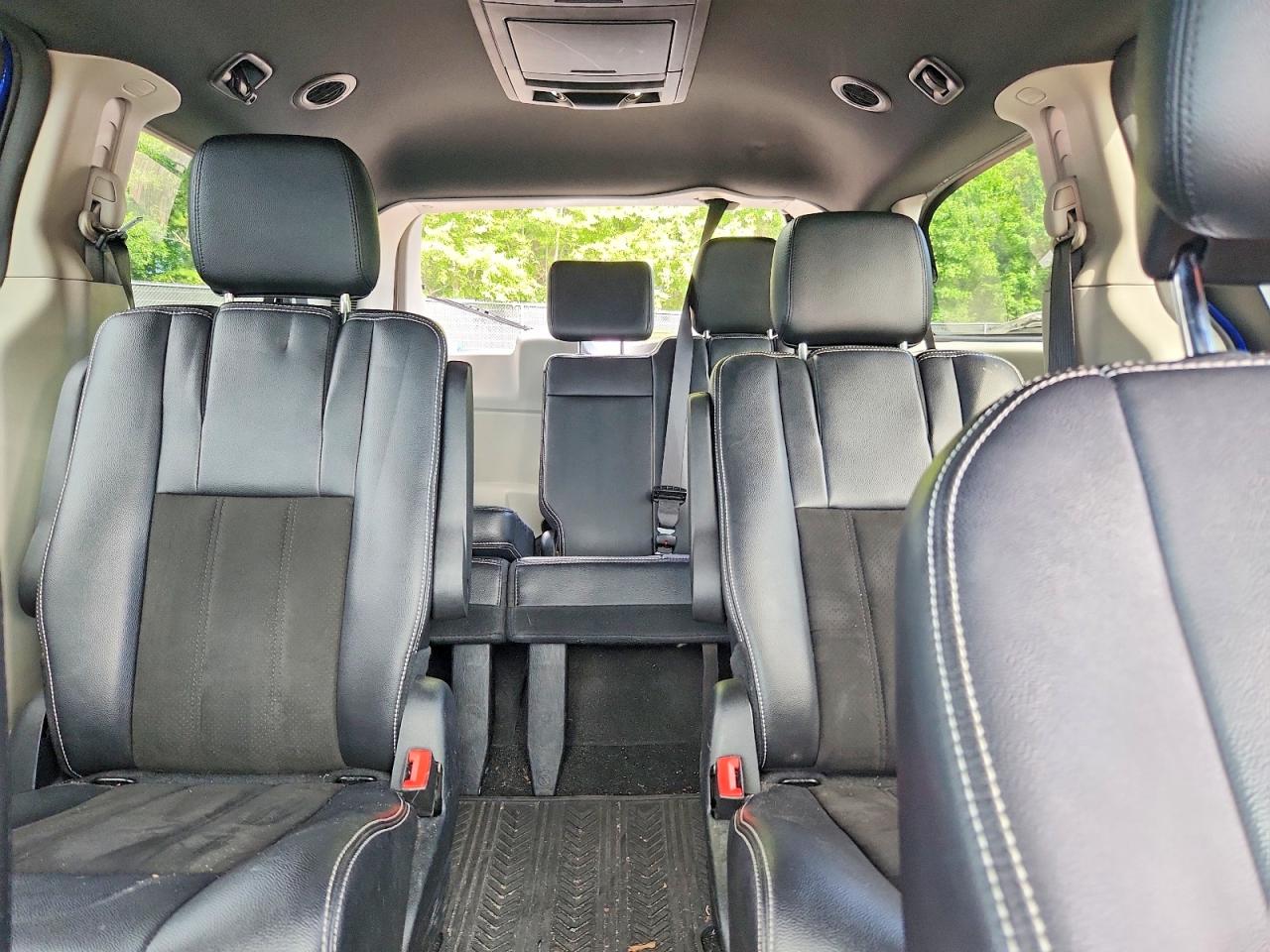 2019 DODGE CARAVAN