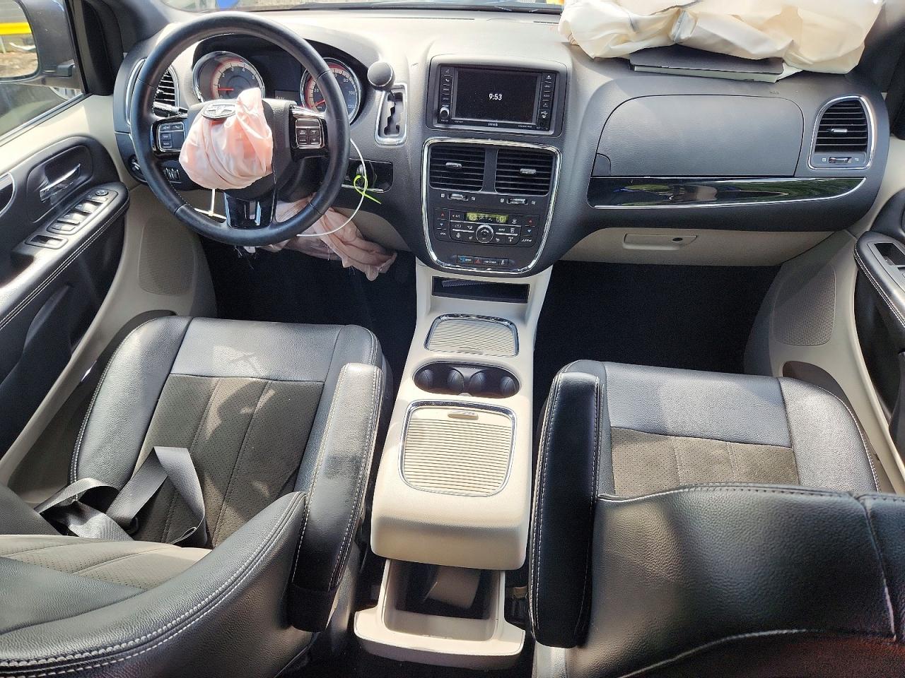 2019 DODGE CARAVAN