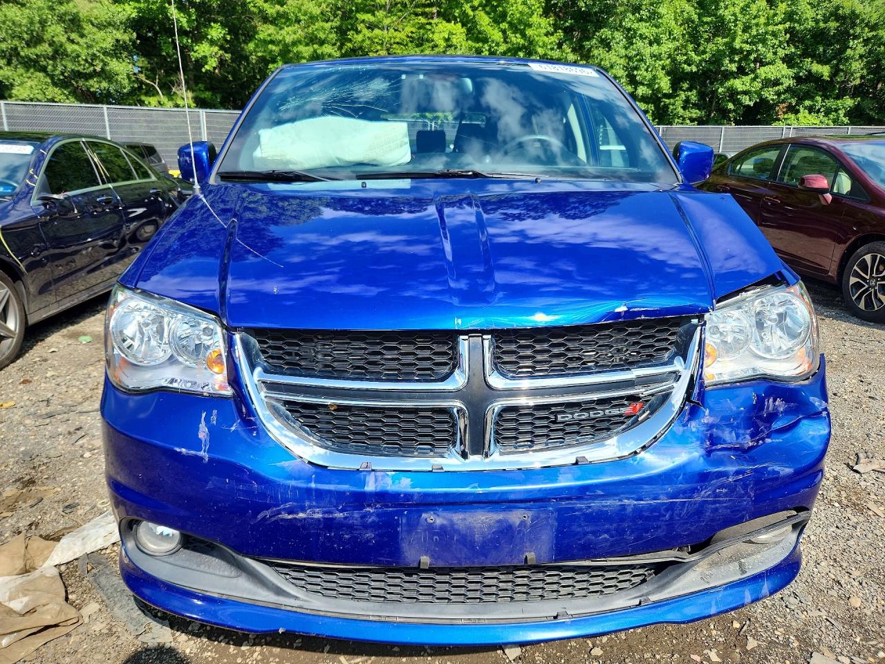 2019 DODGE CARAVAN