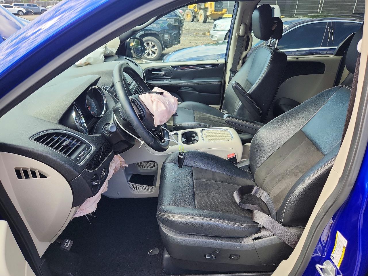 2019 DODGE CARAVAN