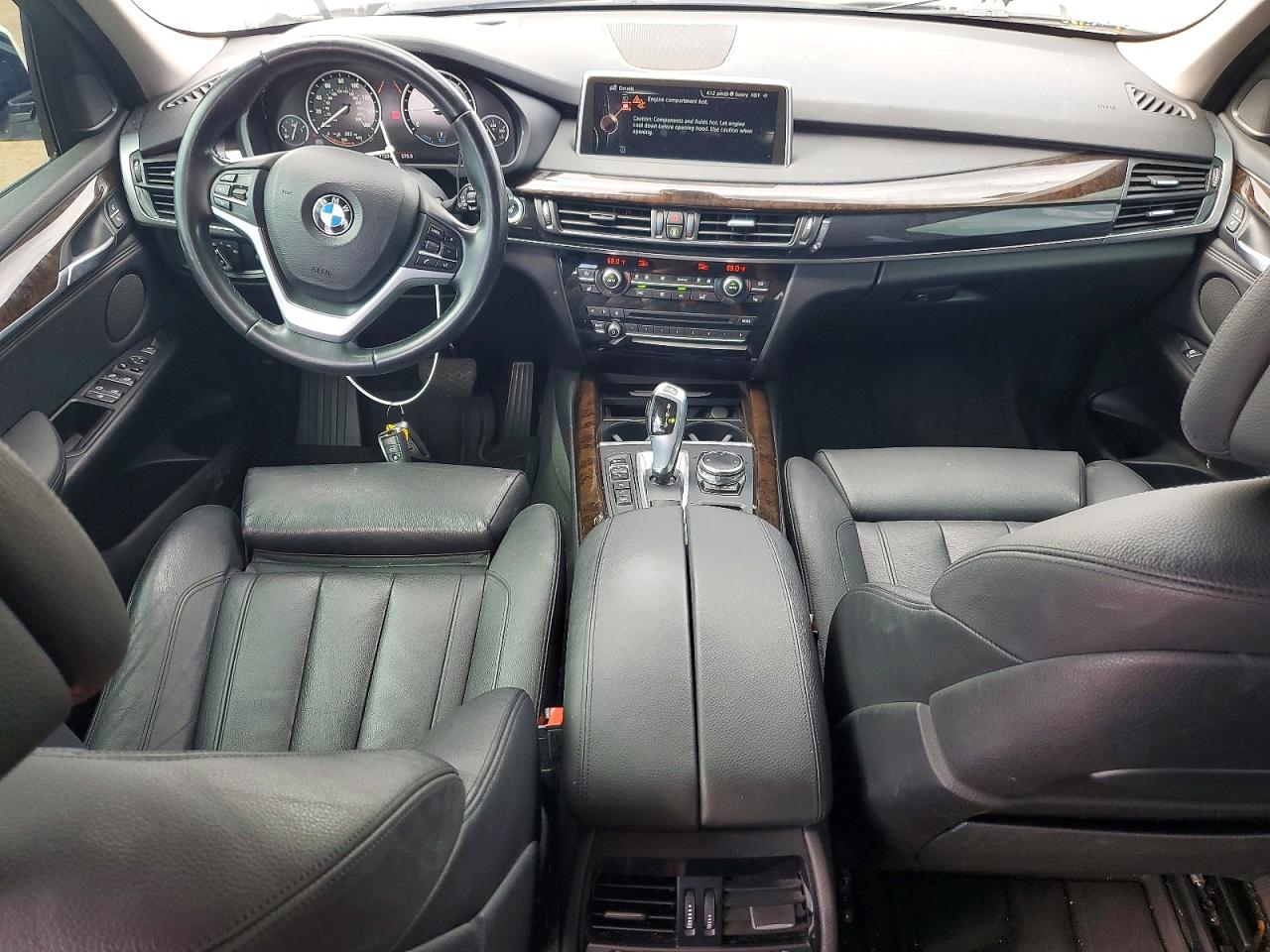 2016 BMW X5
