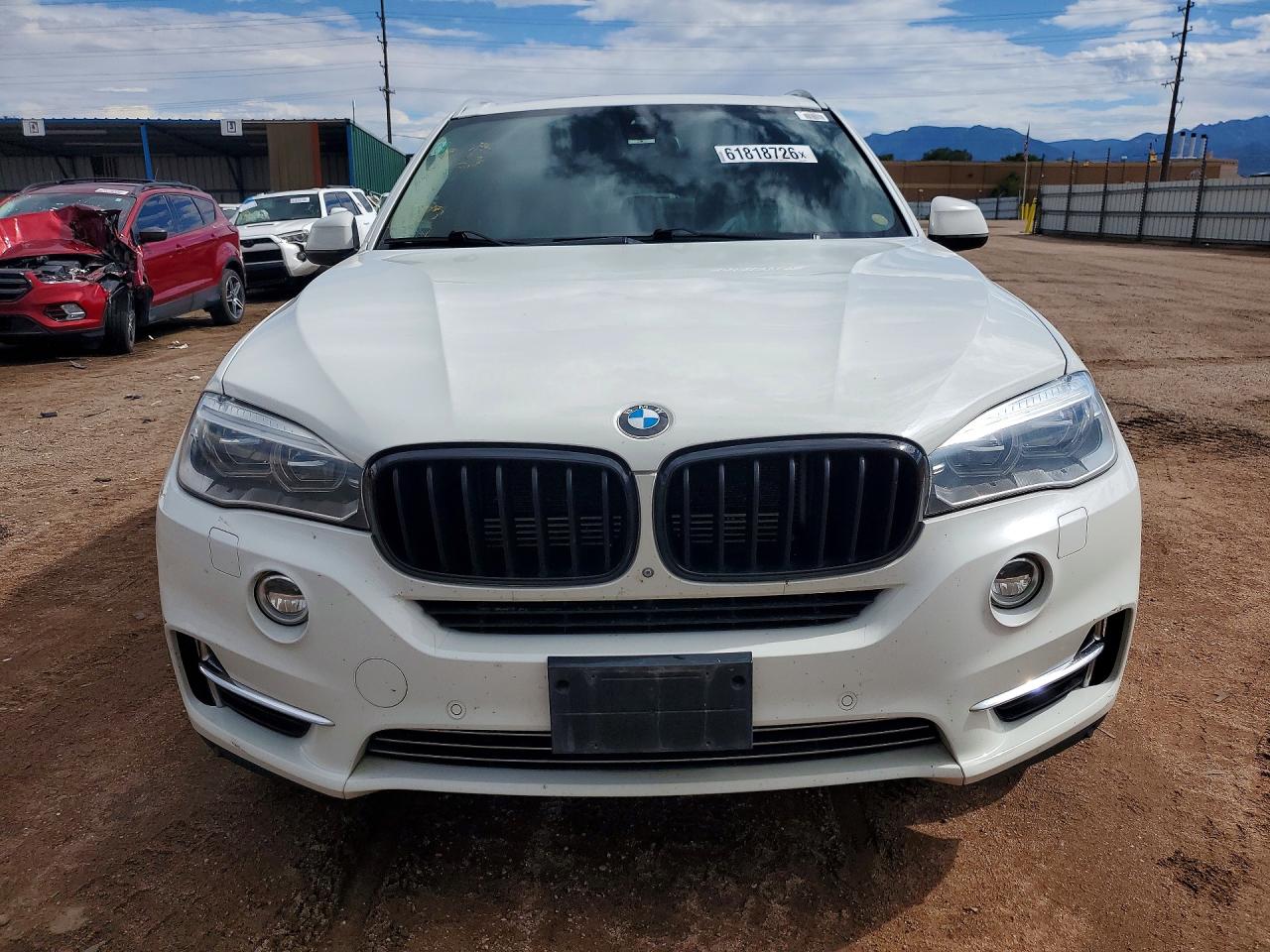 2016 BMW X5