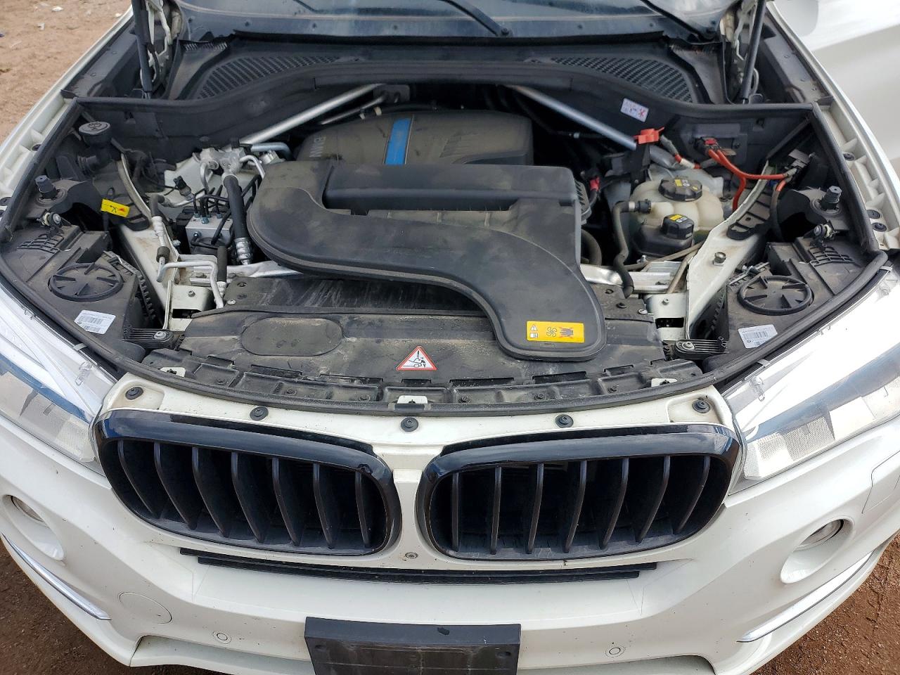 2016 BMW X5