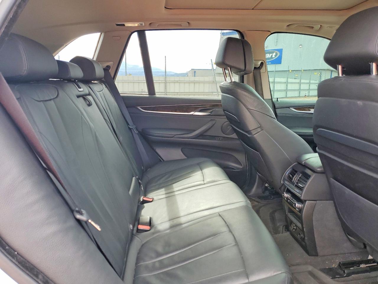 2016 BMW X5