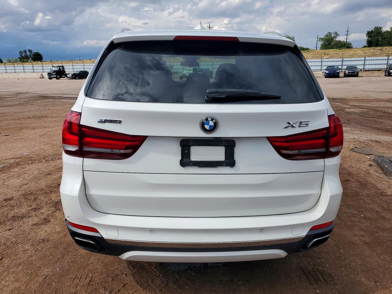 2016 BMW X5