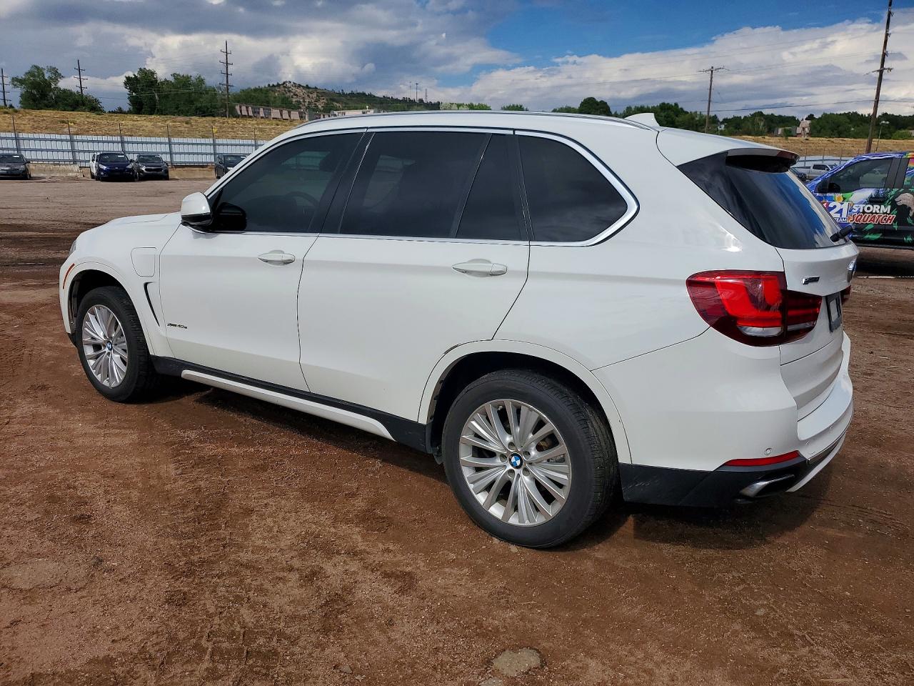 2016 BMW X5