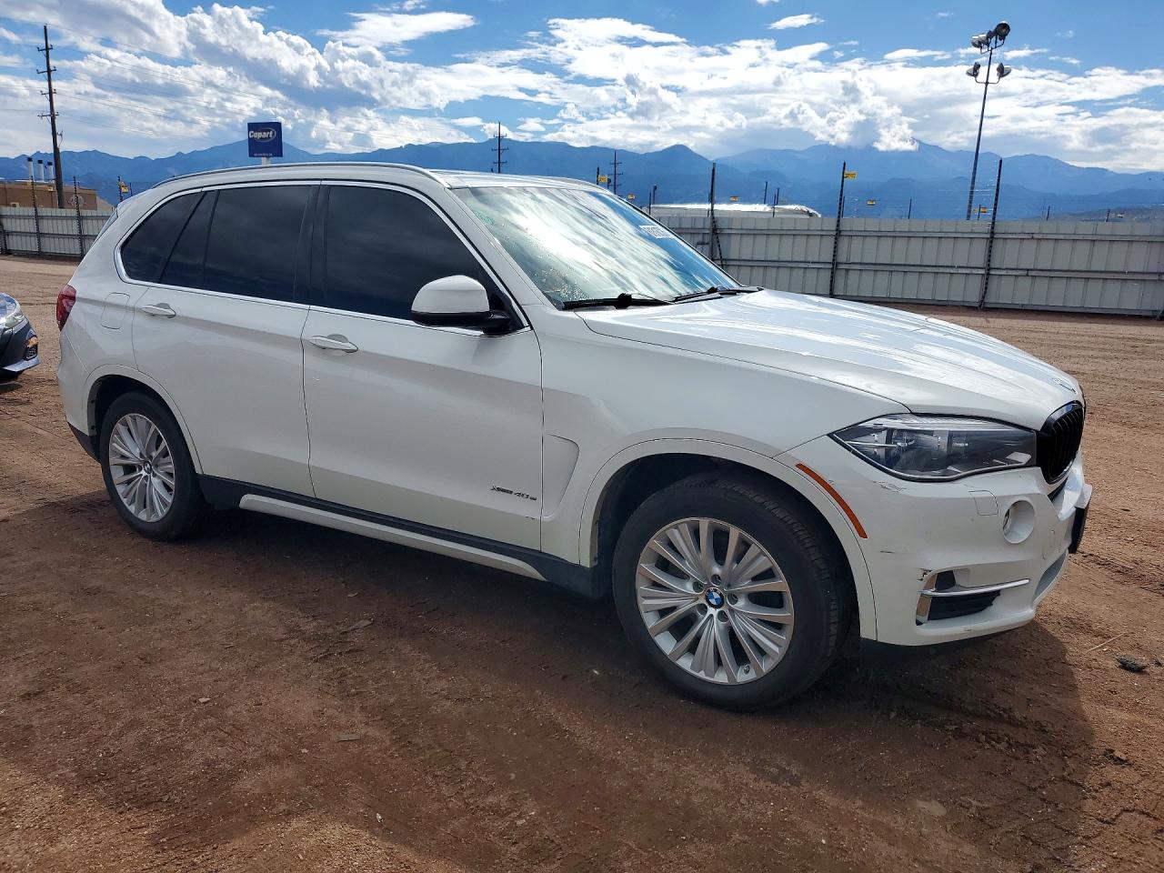 2016 BMW X5
