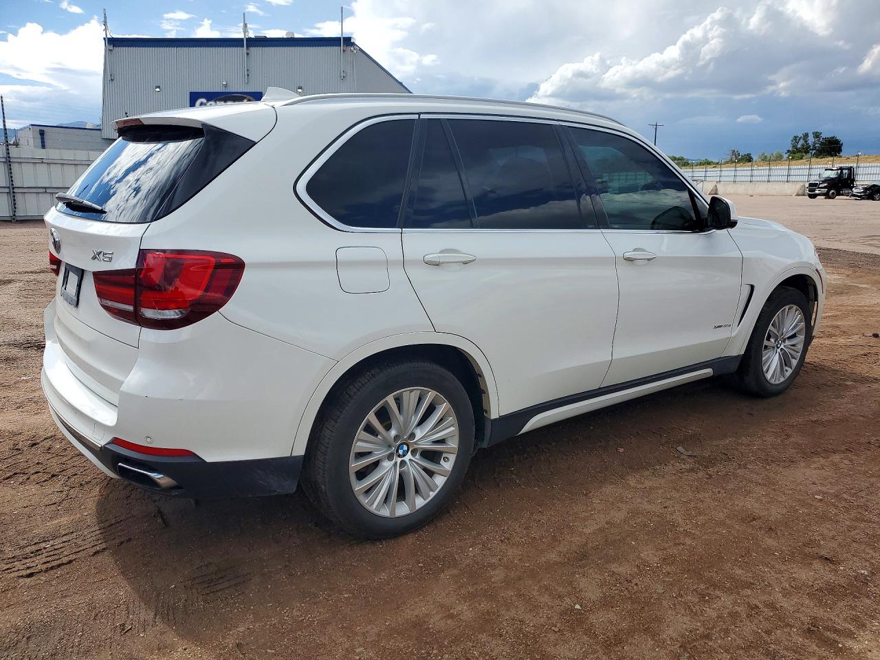 2016 BMW X5
