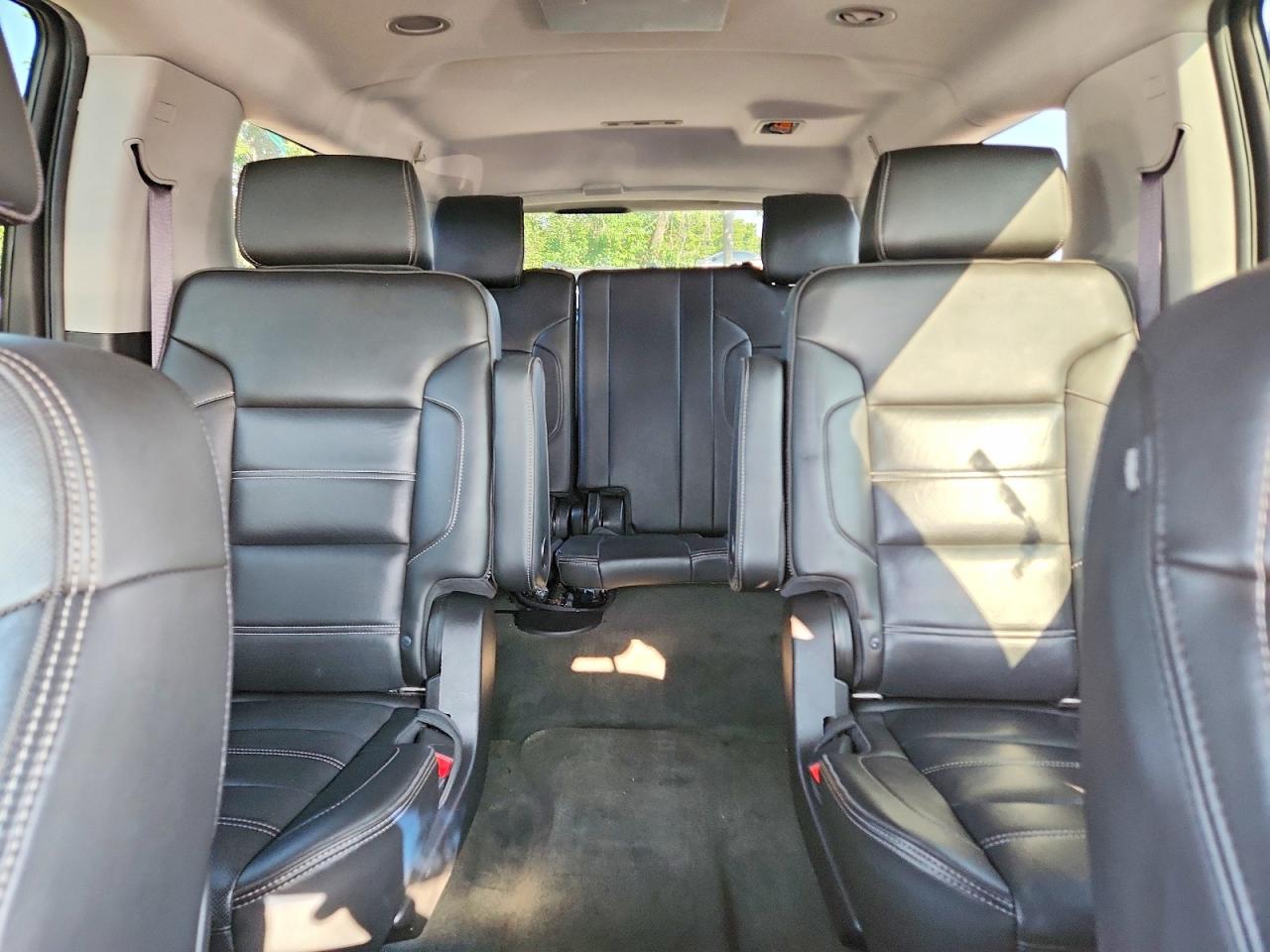 2015 GMC YUKON