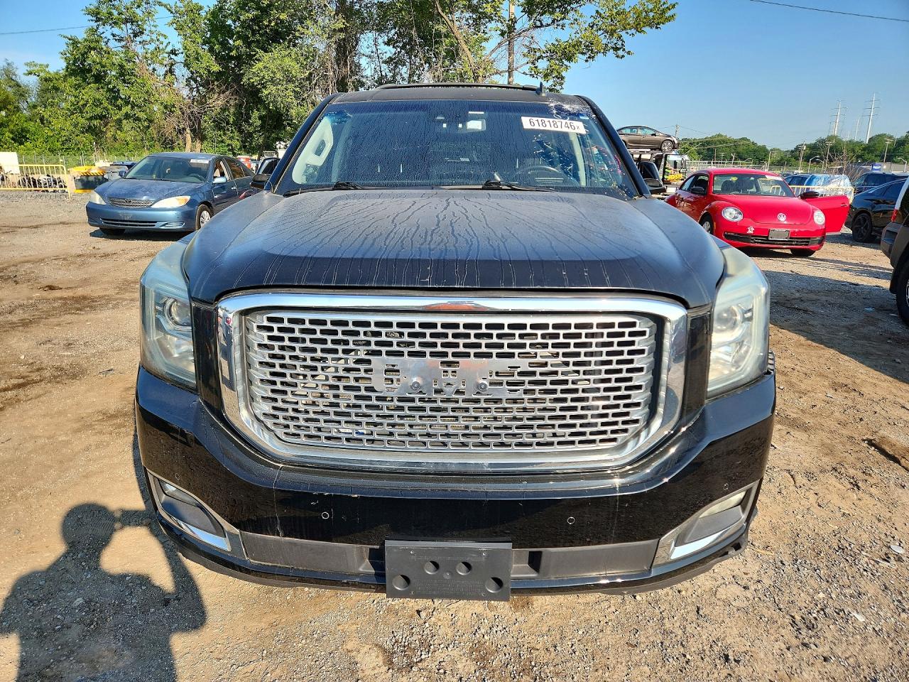 2015 GMC YUKON
