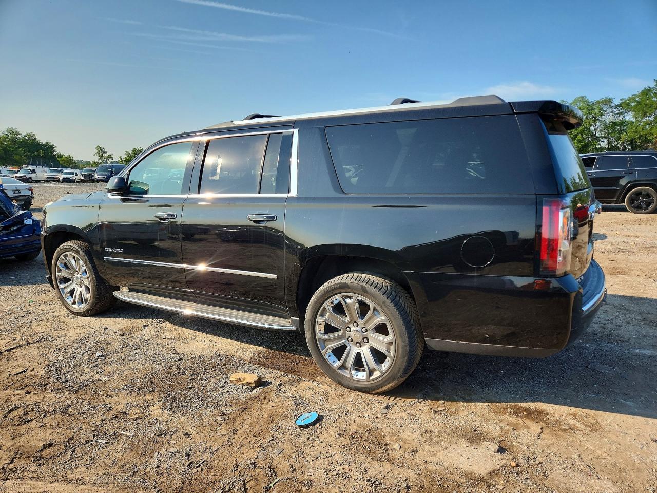 2015 GMC YUKON