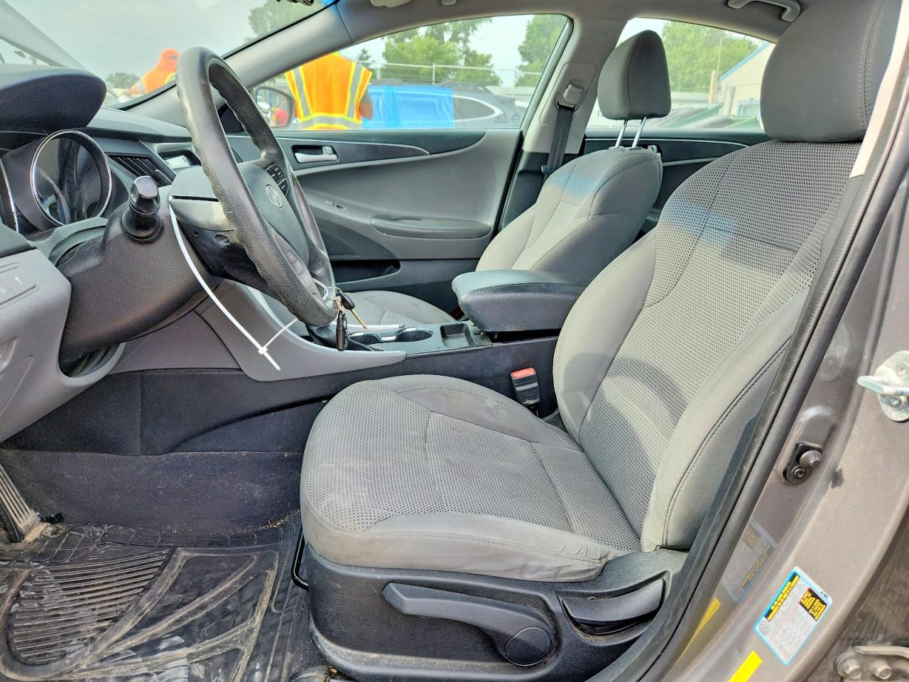2014 HYUNDAI SONATA