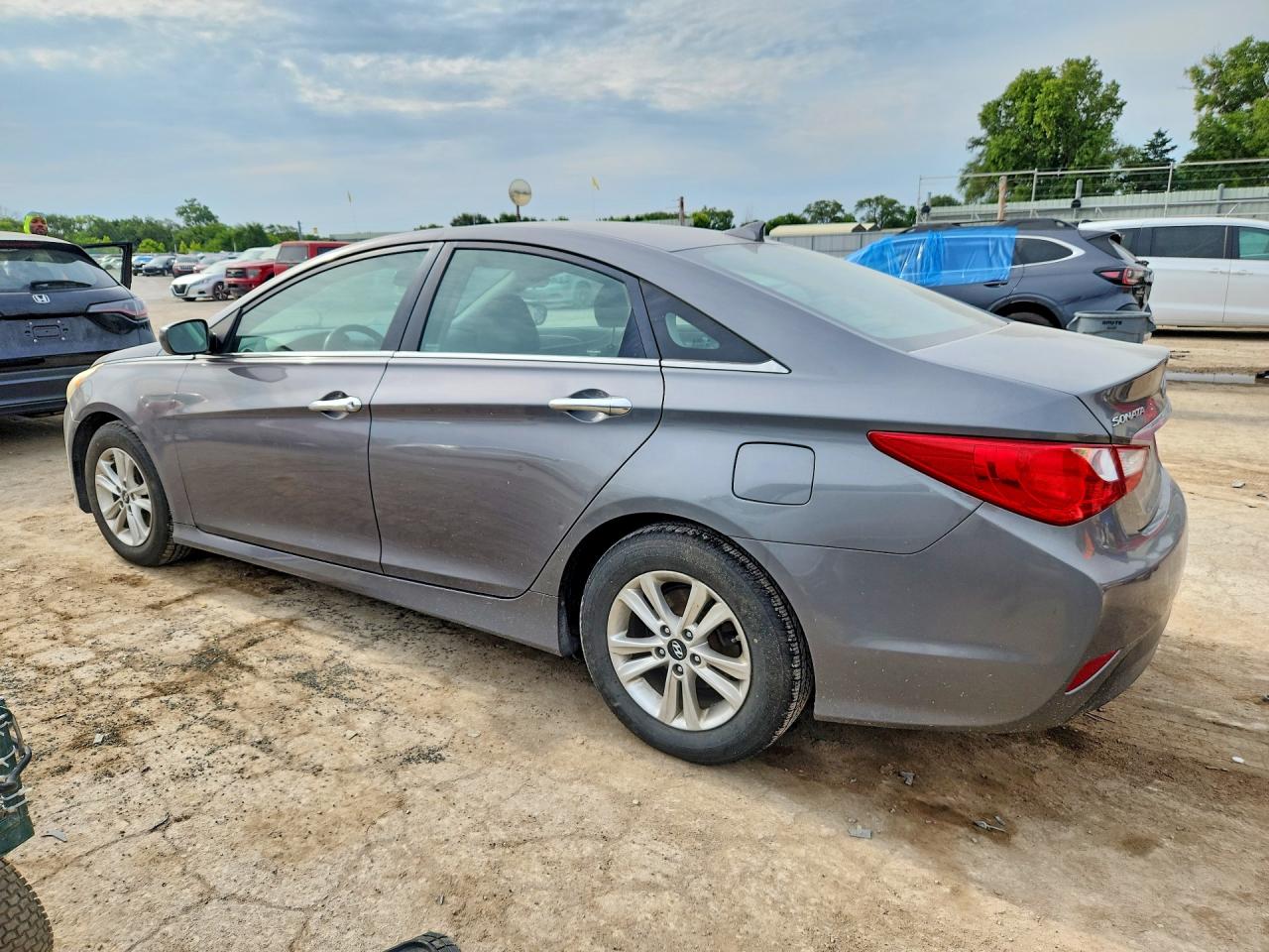 2014 HYUNDAI SONATA