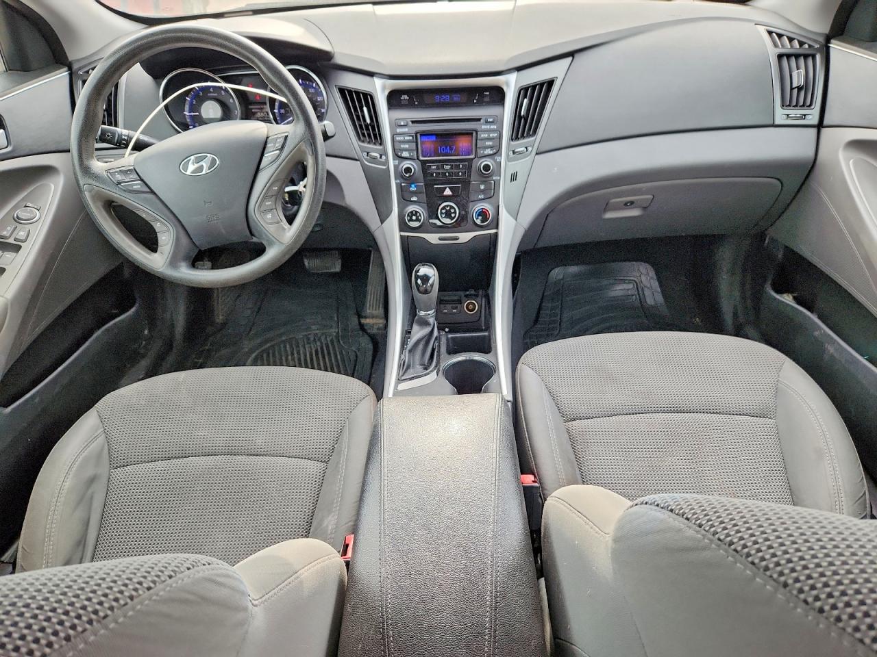 2014 HYUNDAI SONATA