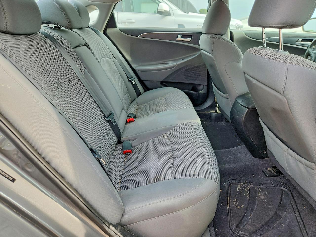 2014 HYUNDAI SONATA