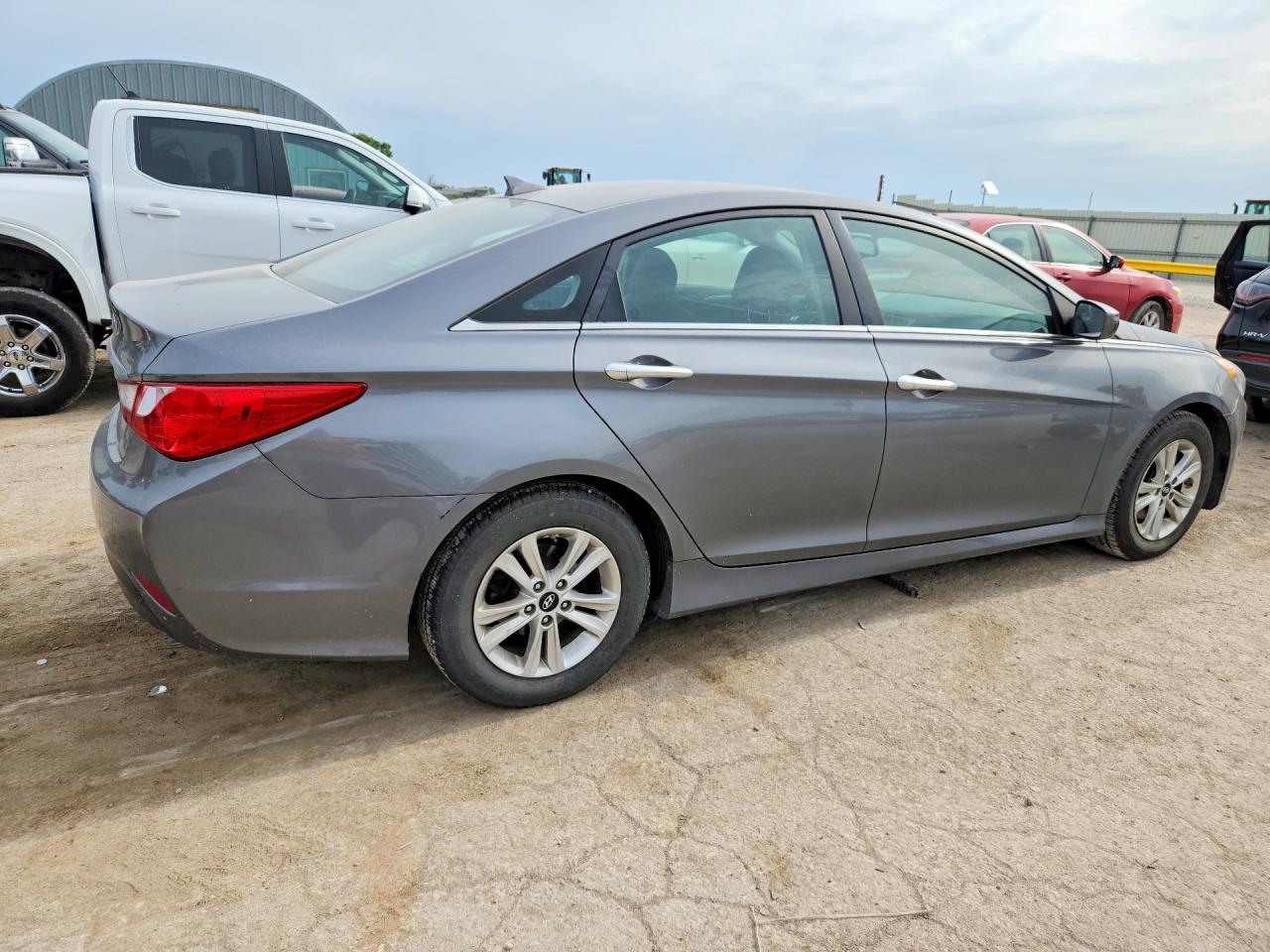 2014 HYUNDAI SONATA