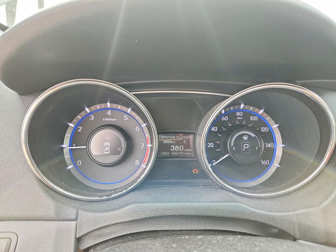 2014 HYUNDAI SONATA