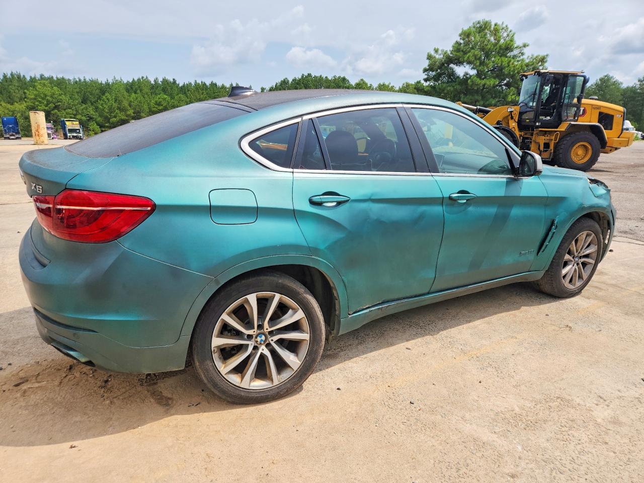 2018 BMW X6
