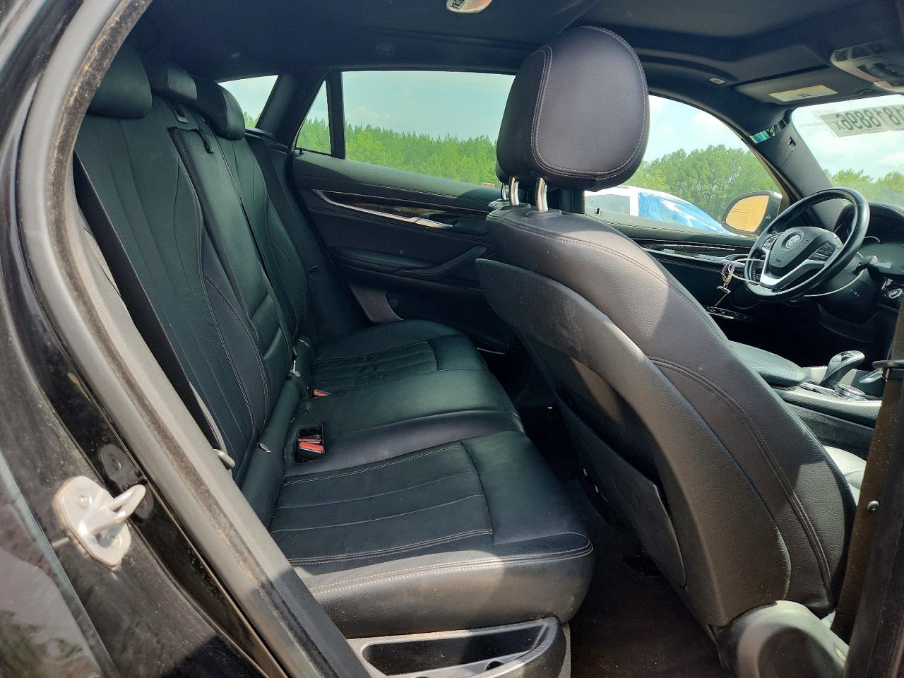 2018 BMW X6