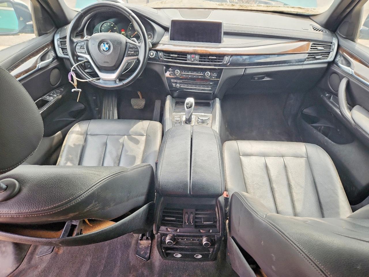 2018 BMW X6