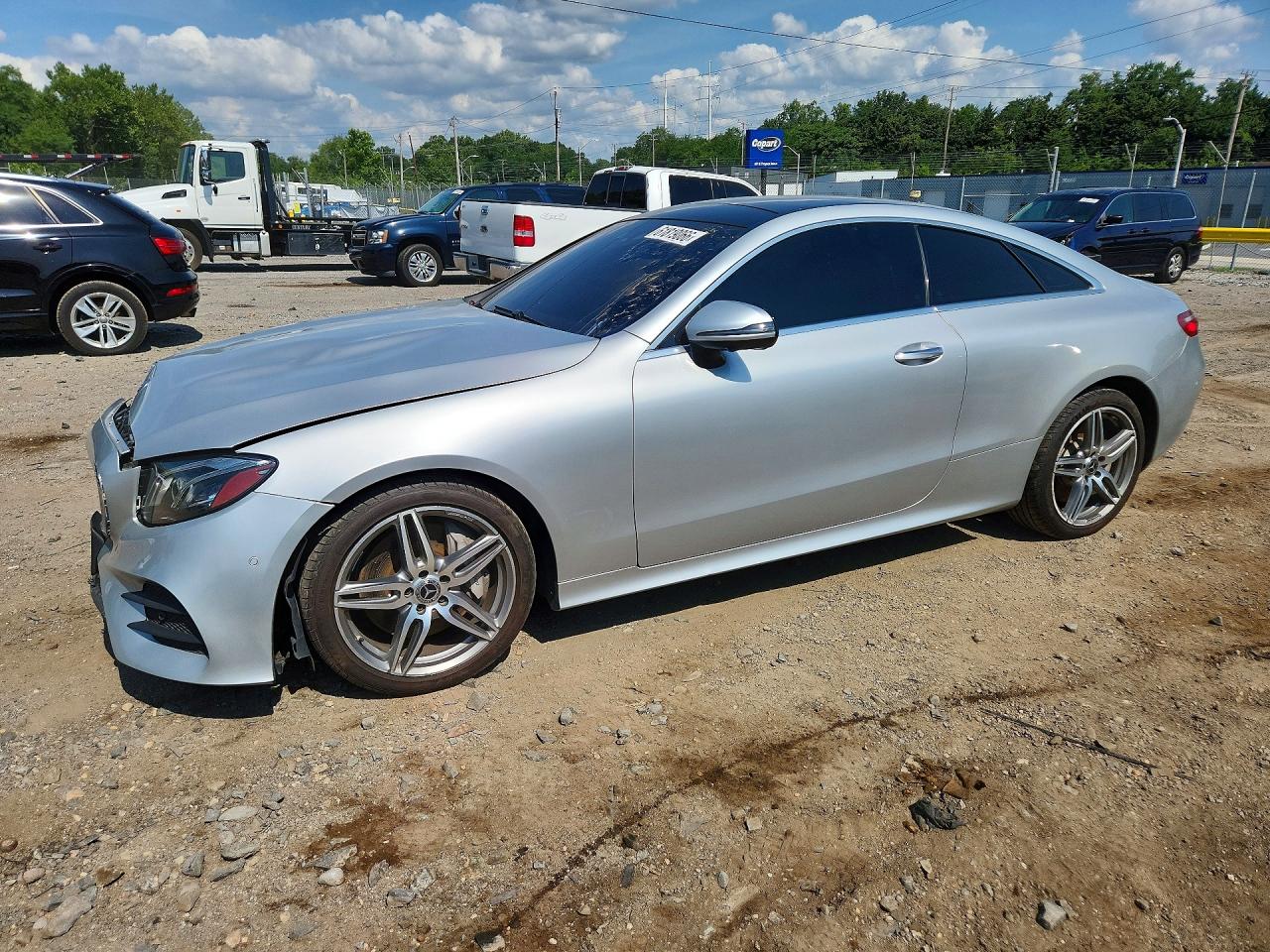 2018 MERCEDES-BENZ E-CLASS