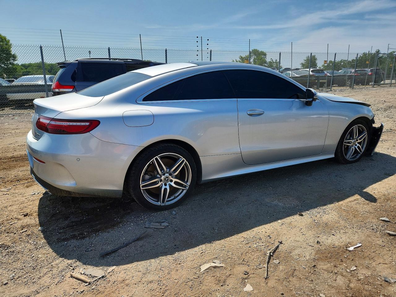 2018 MERCEDES-BENZ E-CLASS
