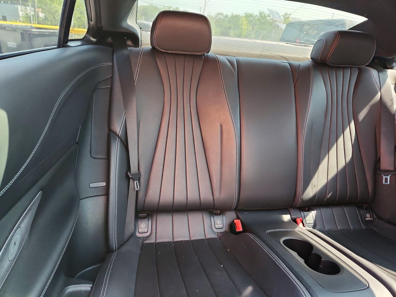 2018 MERCEDES-BENZ E-CLASS