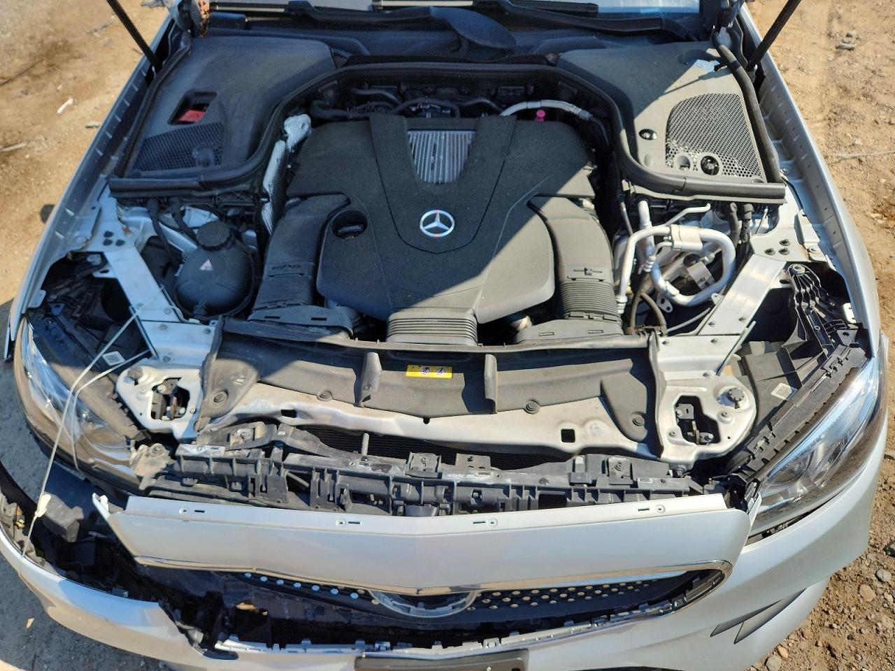 2018 MERCEDES-BENZ E-CLASS