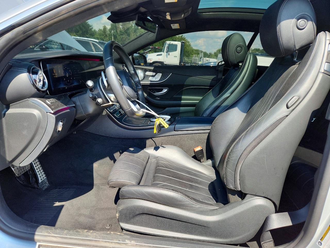 2018 MERCEDES-BENZ E-CLASS