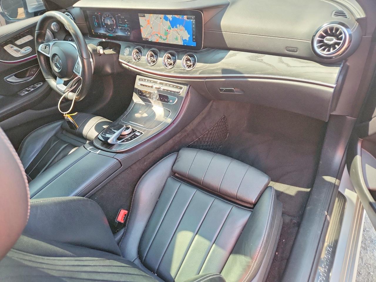 2018 MERCEDES-BENZ E-CLASS