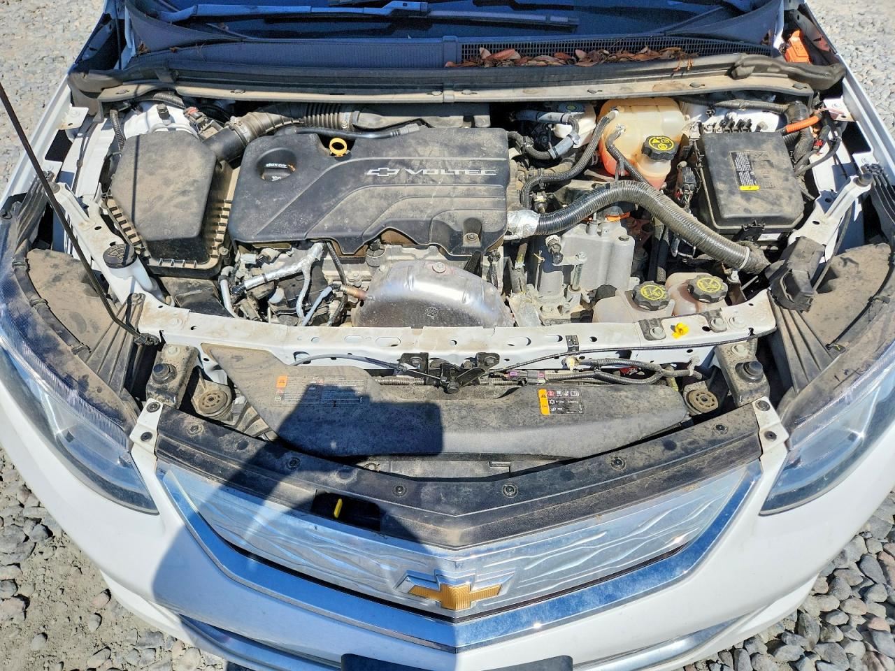 2017 CHEVROLET VOLT