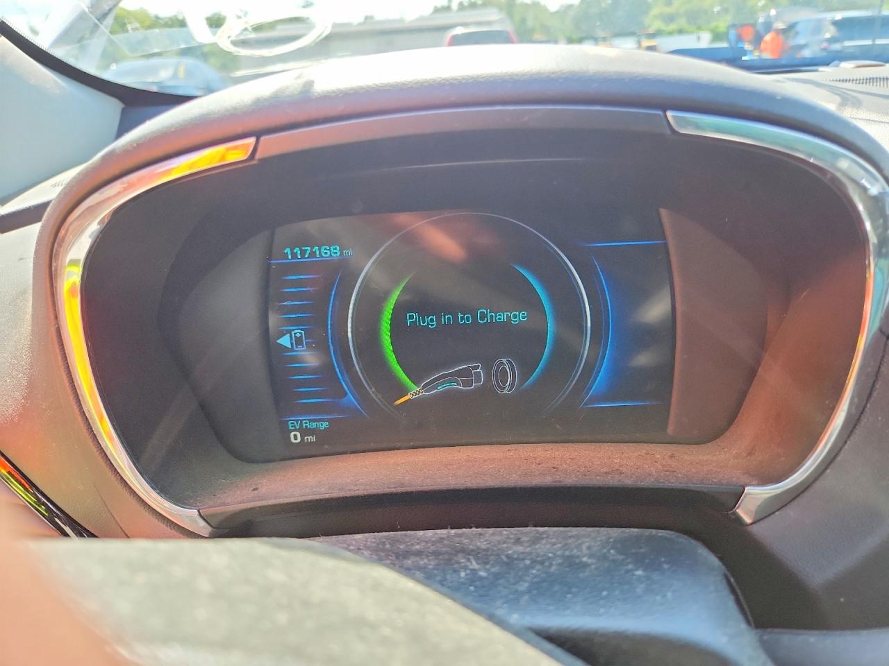 2017 CHEVROLET VOLT