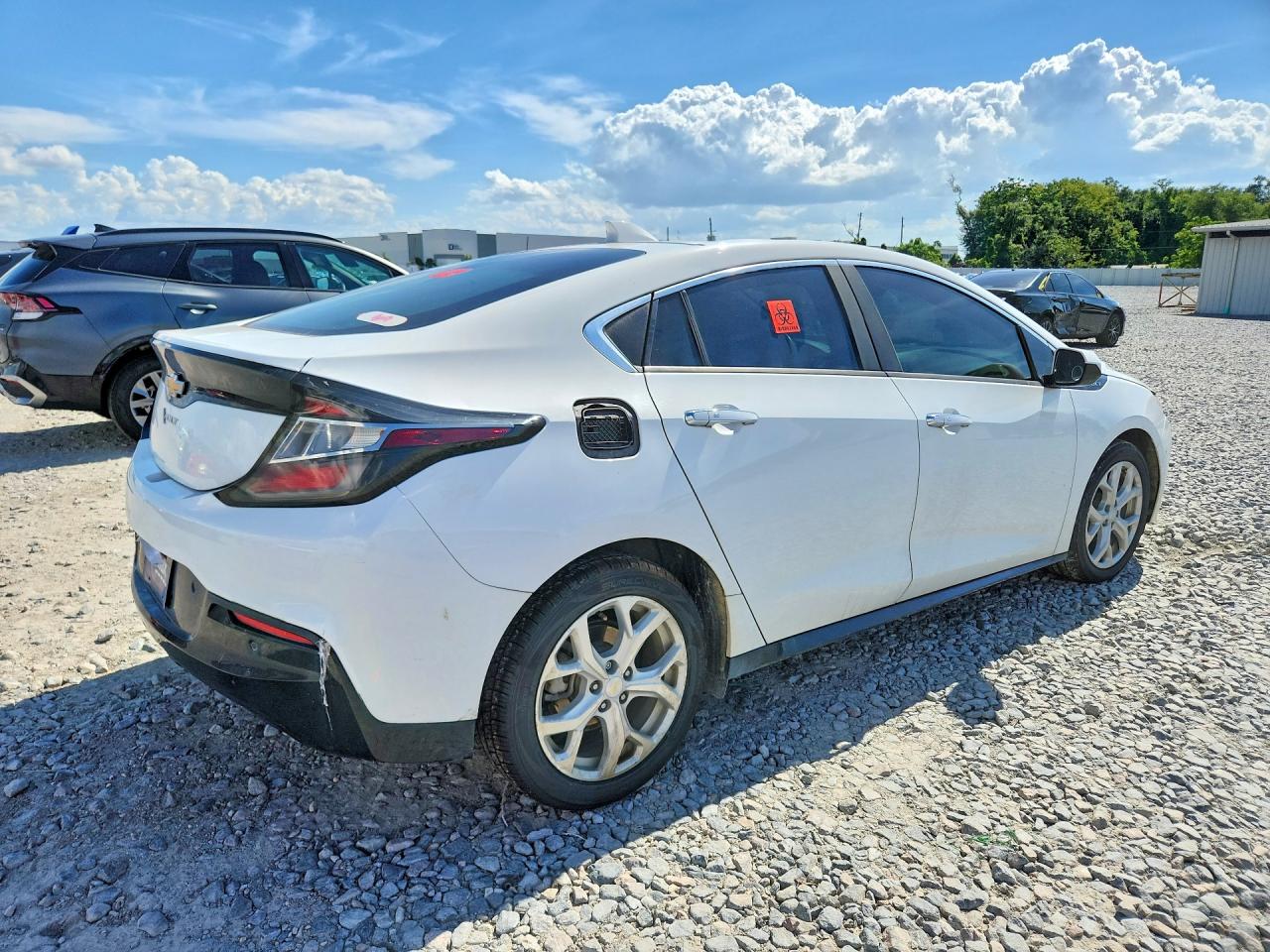 2017 CHEVROLET VOLT