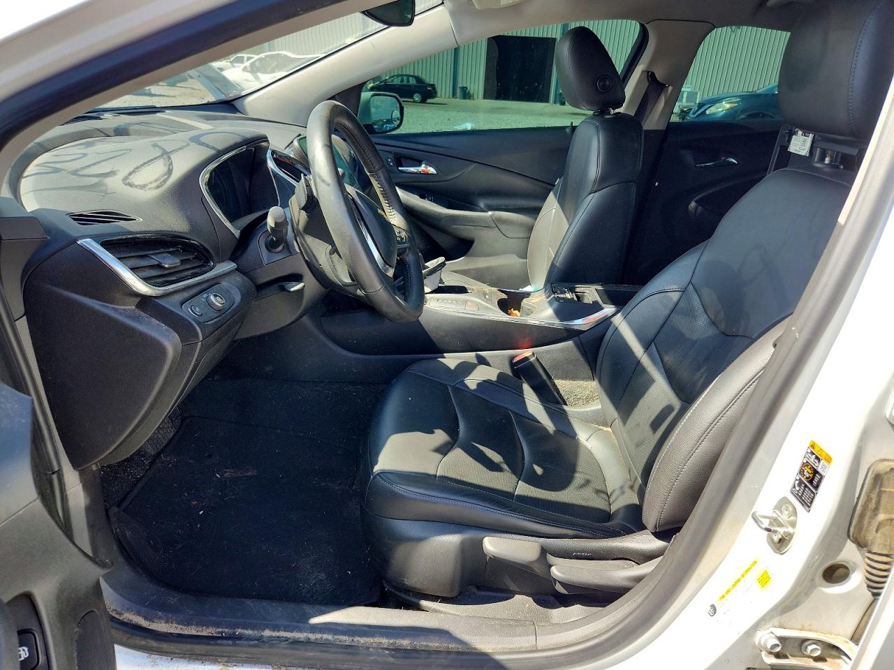 2017 CHEVROLET VOLT