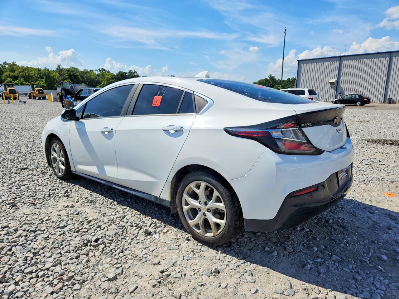2017 CHEVROLET VOLT