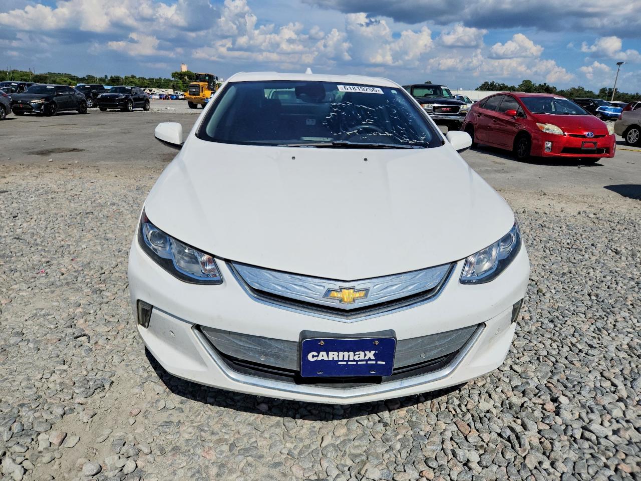 2017 CHEVROLET VOLT