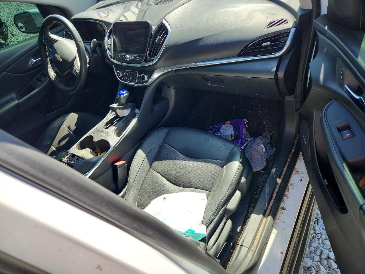 2017 CHEVROLET VOLT