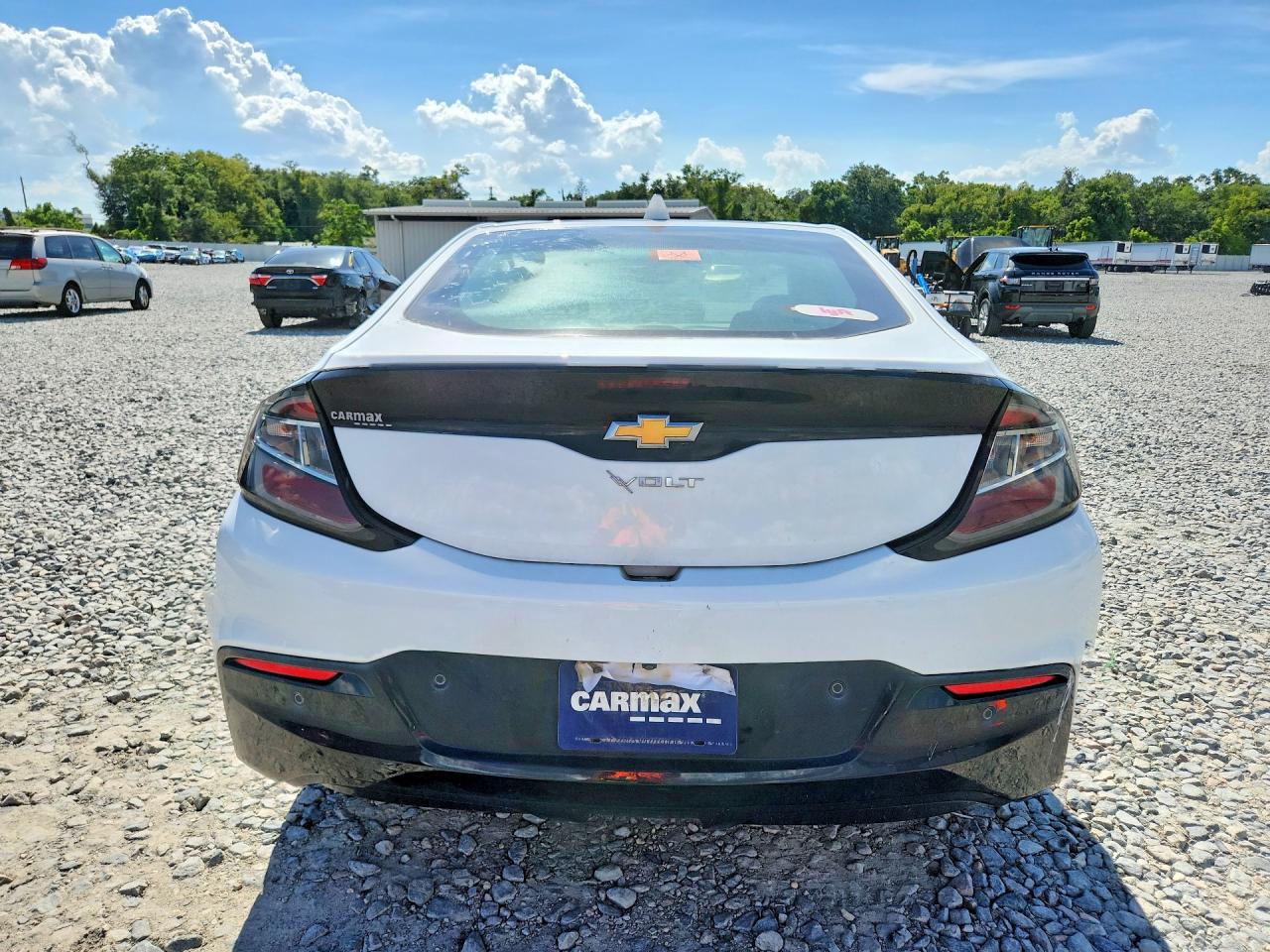 2017 CHEVROLET VOLT