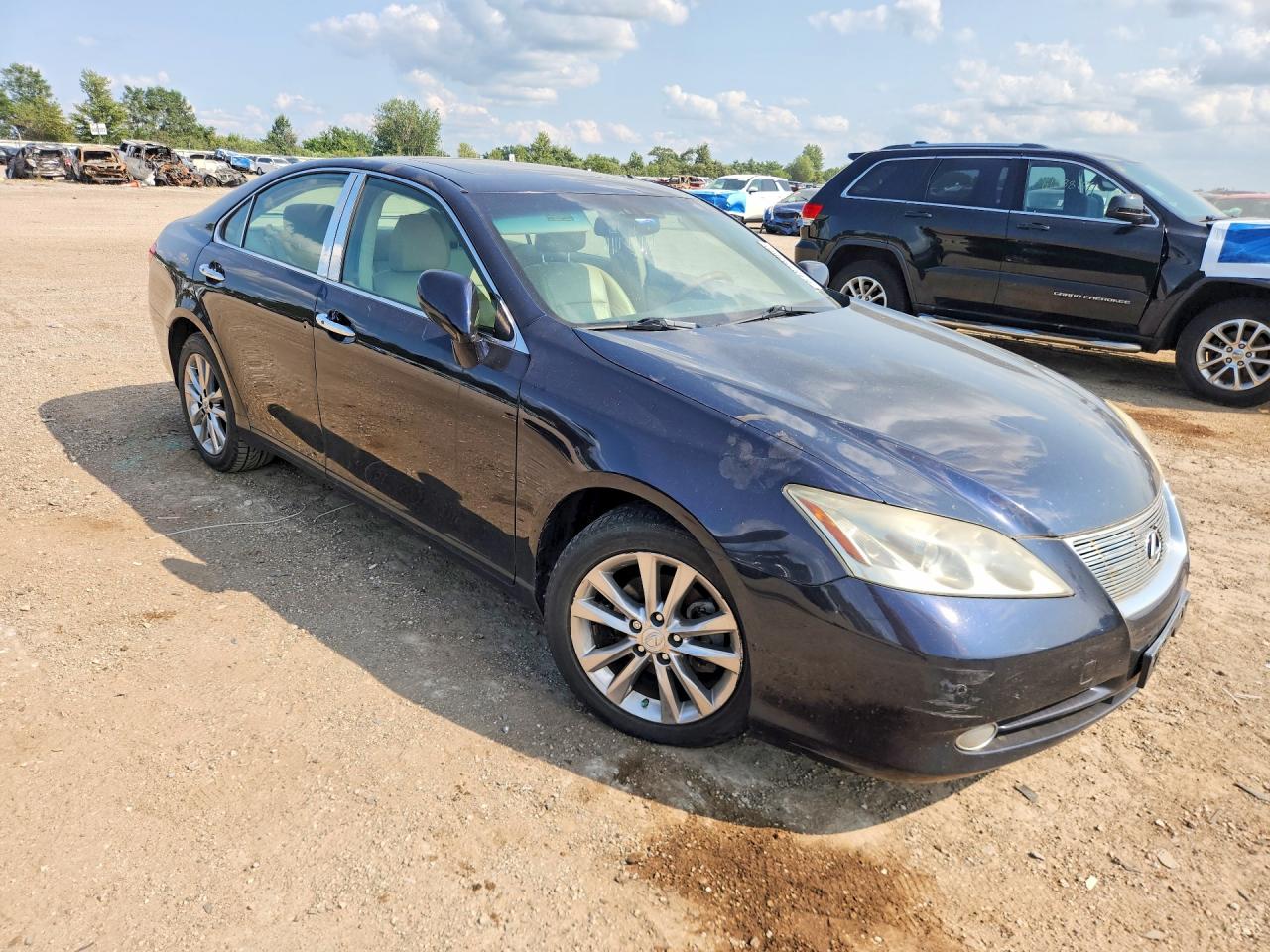 2007 LEXUS ES350